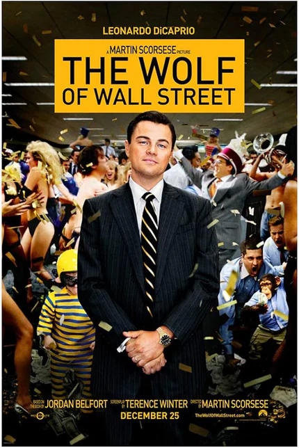 The Wolf of Wall Street